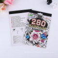 Body Tattoo Stickers Men&#39;S Arm Tattoos Water Transfer Custom Floral Body Tattoo Stickers